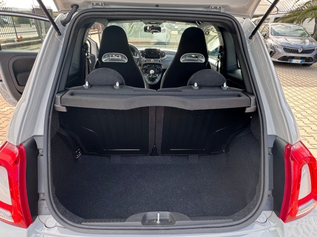 ABARTH 595 usata, con Sedili sportivi