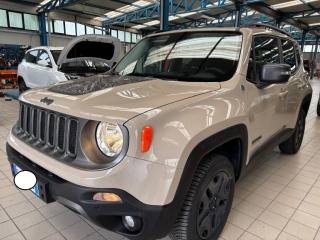 JEEP Renegade usata, con Autoradio