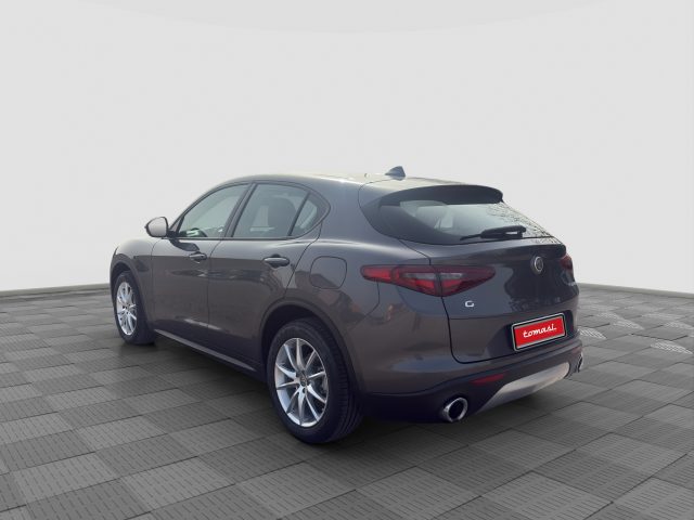 ALFA ROMEO Stelvio usata 3