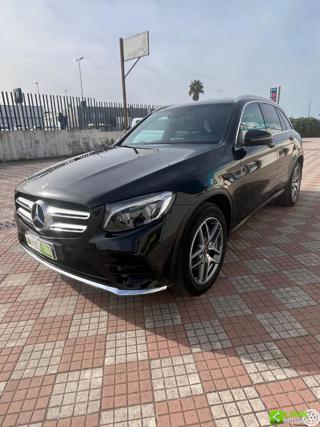 MERCEDES-BENZ GLC 220 usata, con Airbag laterali