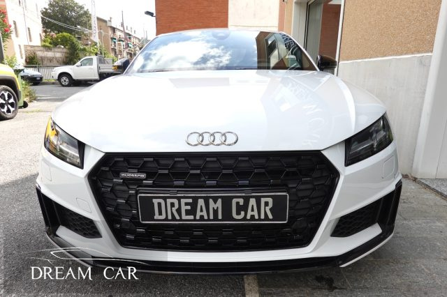 AUDI TT usata, con Autoradio