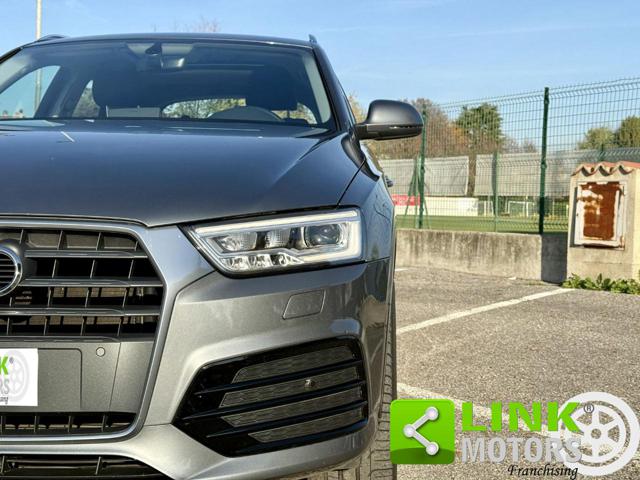 AUDI Q3 usata, con Lettore CD