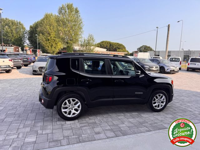JEEP Renegade usata, con Cerchi in lega