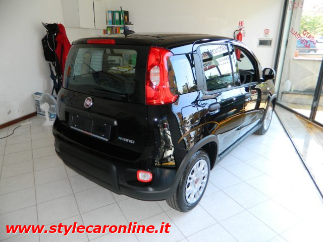 FIAT Panda usata, con Boardcomputer