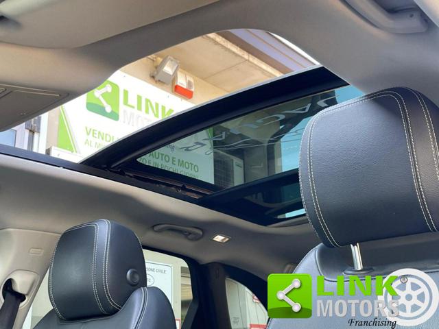 JAGUAR F-Pace usata, con Cronologia tagliandi