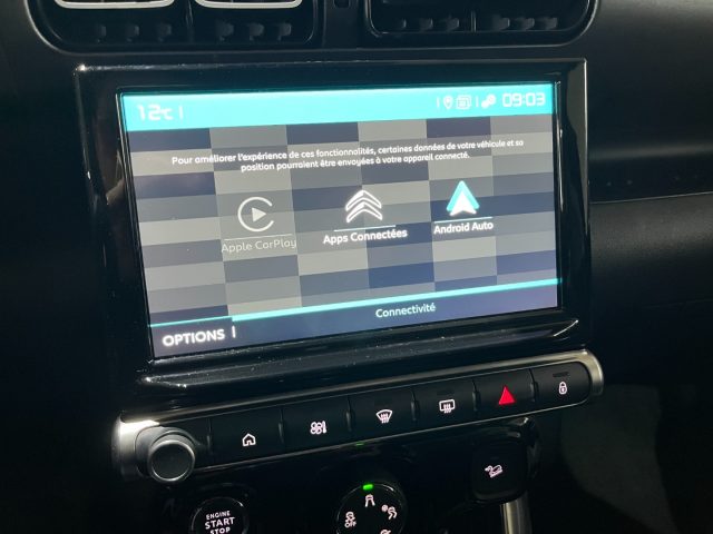 CITROEN C3 Aircross usata, con Immobilizzatore elettronico