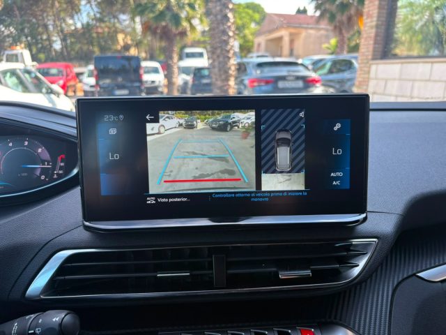 PEUGEOT 3008 usata, con Controllo automatico clima