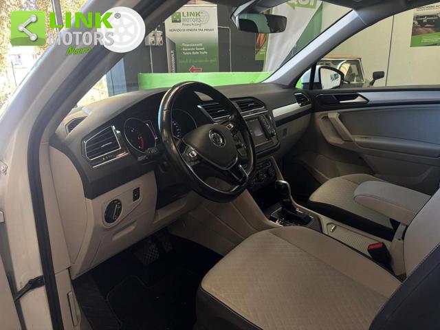 VOLKSWAGEN Tiguan usata 9
