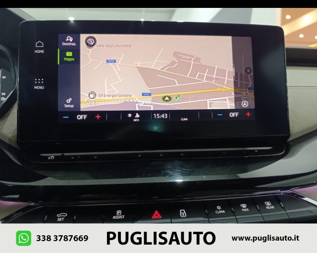 SKODA Octavia usata, con Cruise Control