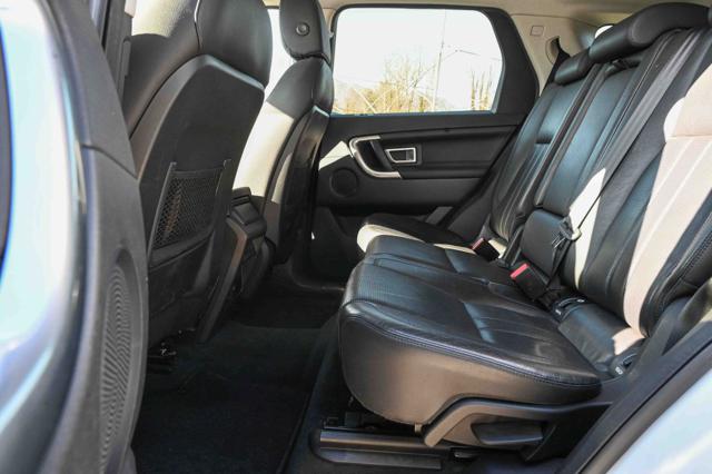 LAND ROVER Discovery Sport usata, con ESP