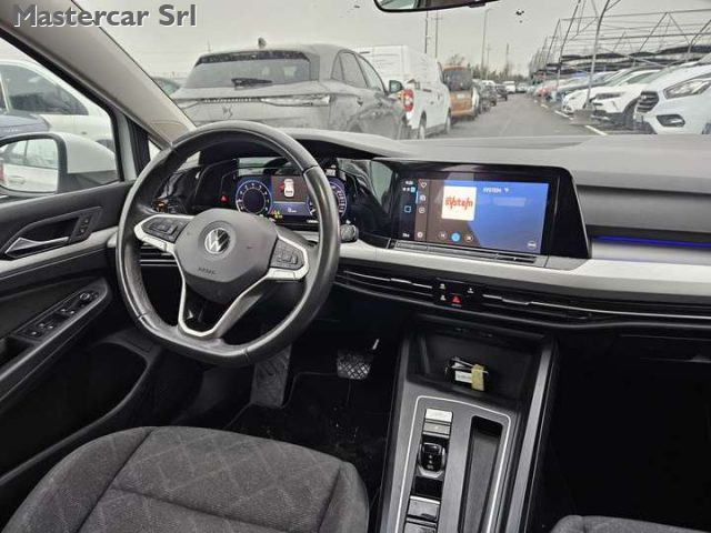 VOLKSWAGEN Golf usata, con Volante in pelle