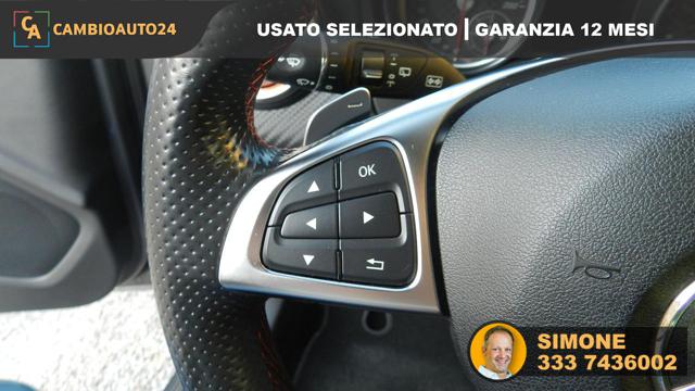 MERCEDES-BENZ A 250 usata 62