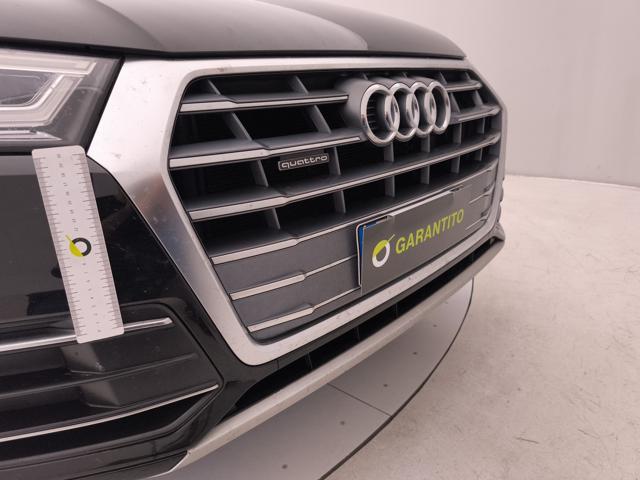 AUDI Q5 usata, con Frenata d