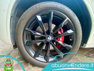BMW X4 usata, con USB