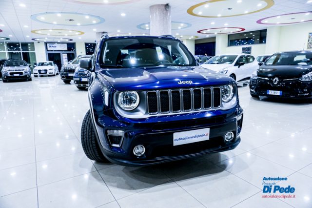 JEEP Renegade usata, con Airbag laterali