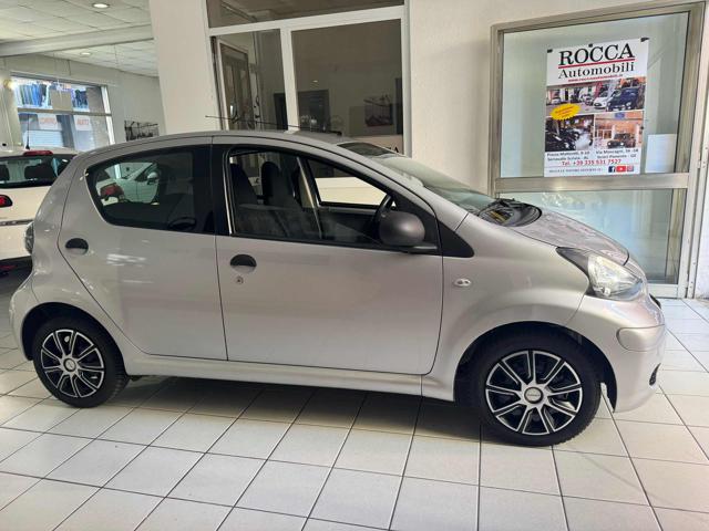 TOYOTA Aygo usata, con ABS
