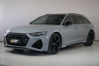 AUDI RS6 AVANT 4.0 V8 TFSI MEHV 600CV QUATTRO
