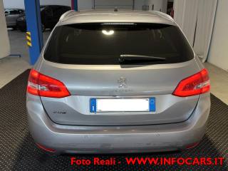PEUGEOT 308 usata, con Bracciolo