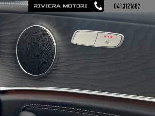 MERCEDES-BENZ E 220 usata, con Filtro antiparticolato