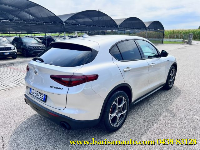 ALFA ROMEO Stelvio usata, con Airbag laterali