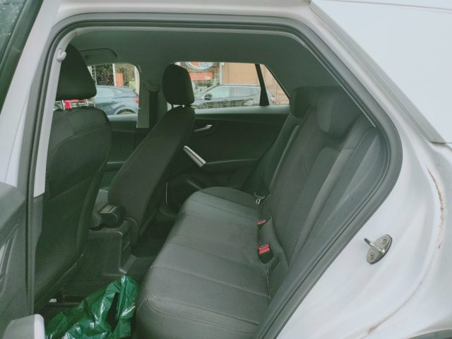 AUDI Q2 usata, con Volante in pelle