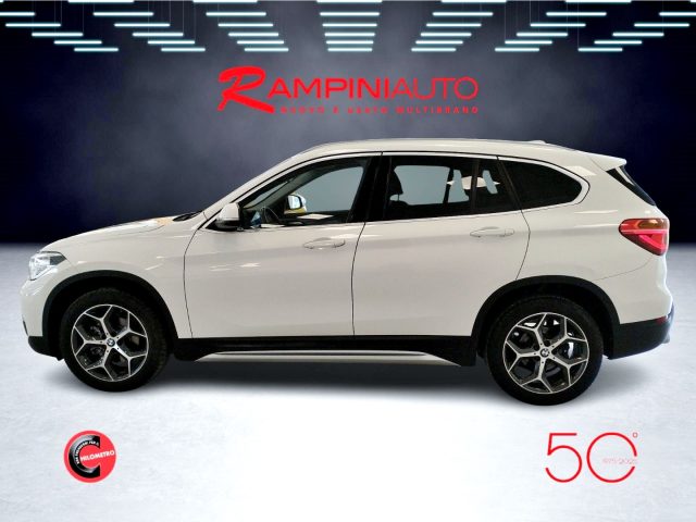 BMW X1 usata 11