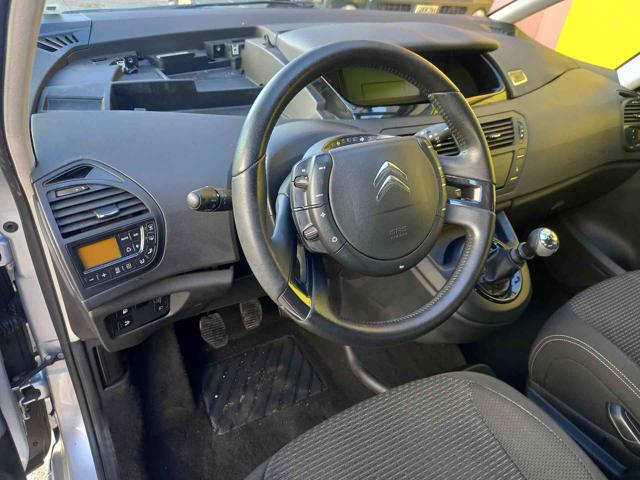 CITROEN C4 usata, con Sensore di luce