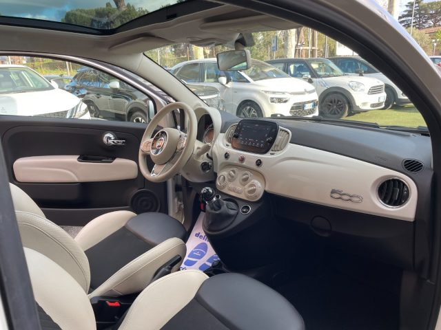 FIAT 500 usata, con Climatizzatore