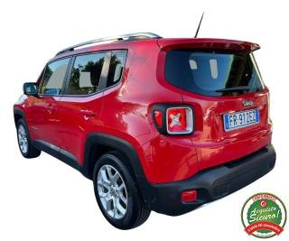 JEEP Renegade usata, con Airbag Passeggero