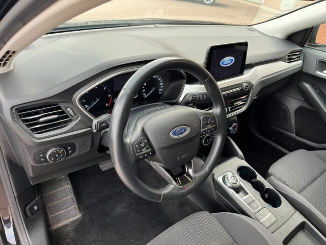 FORD Focus usata, con Alzacristalli elettrici
