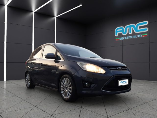 FORD C-Max usata, con Cerchi in lega