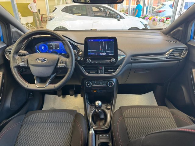 FORD Puma usata, con Climatizzatore