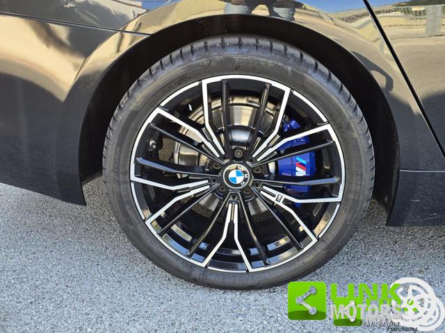 BMW 520 usata 22
