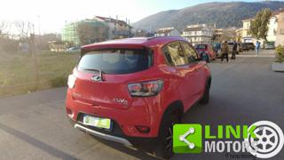 MAHINDRA KUV100 usata, con Fendinebbia