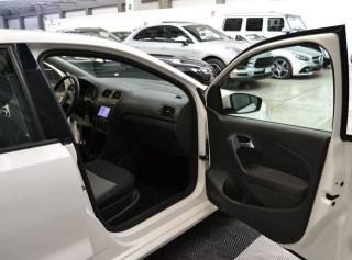 VOLKSWAGEN Polo usata, con Airbag laterali