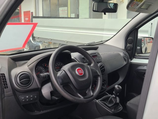 FIAT Qubo usata, con Cronologia tagliandi