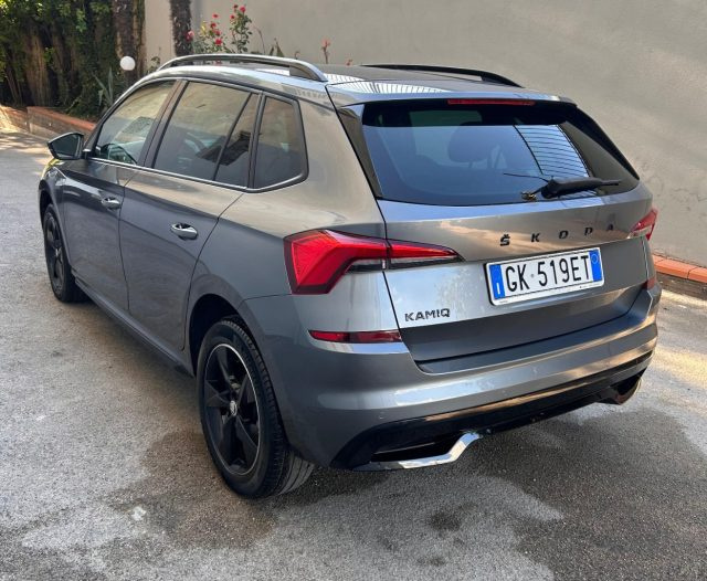 SKODA Kamiq usata, con Airbag Passeggero