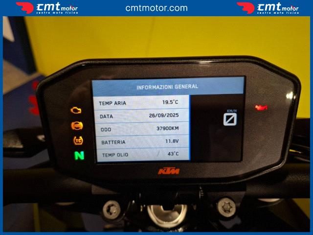KTM 1290 Super Duke R usata 4