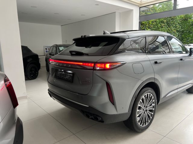 OMODA 9 usata, con Touch screen