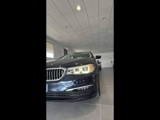 BMW 525 usata, con Climatizzatore