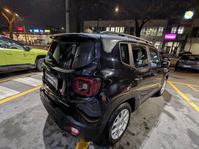 JEEP Renegade usata, con Climatizzatore