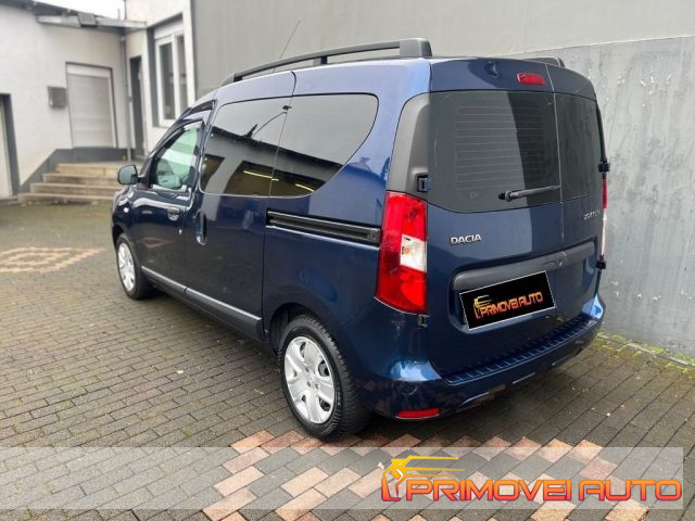 DACIA Dokker usata, con Sistema di navigazione