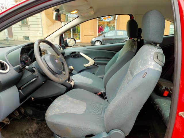 FORD Ka usata, con Immobilizzatore elettronico