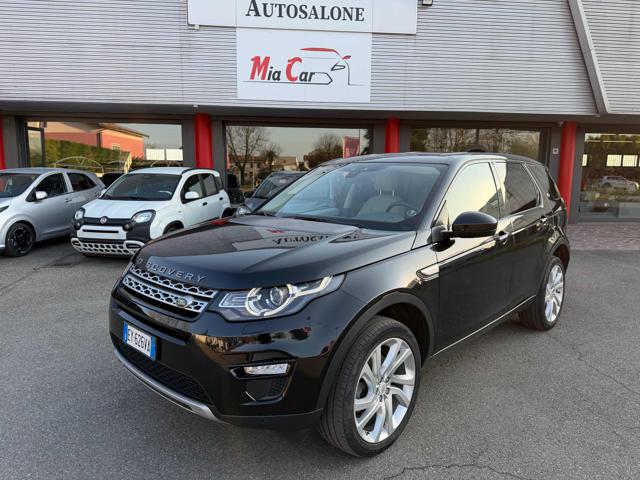 LAND ROVER Discovery Sport usata, con ABS