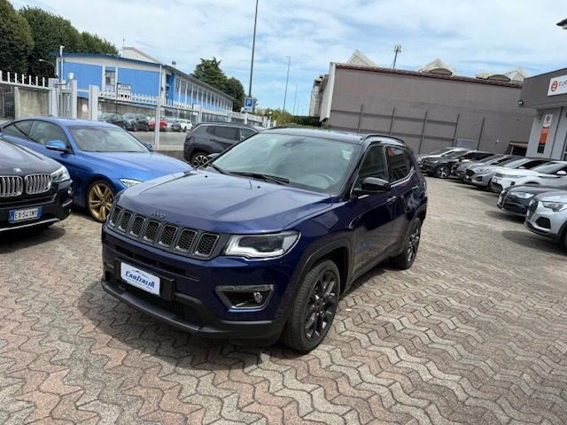 JEEP Compass usata, con Airbag laterali