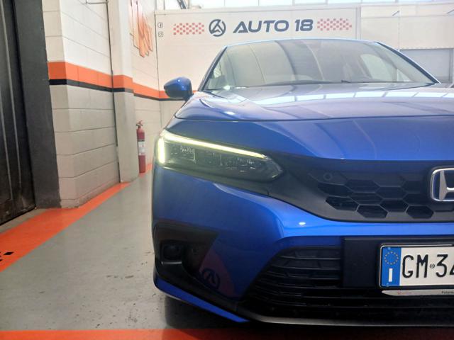 HONDA Civic usata, con Sistema di navigazione