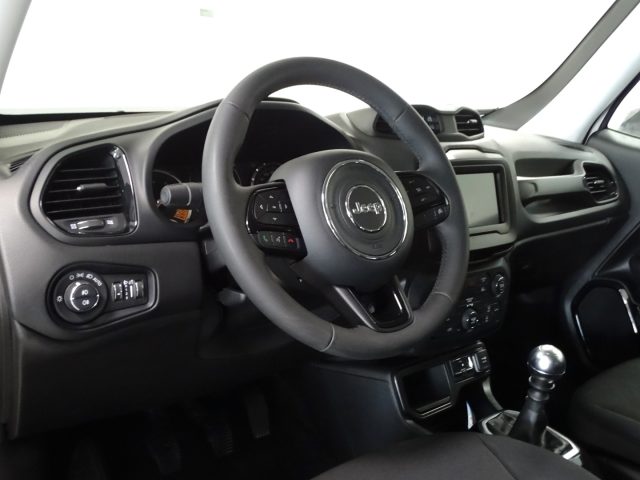 JEEP Renegade usata, con Cruise Control
