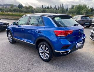 VOLKSWAGEN T-Roc usata, con Airbag