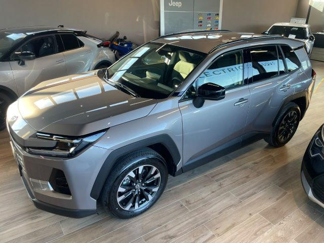 TOYOTA RAV 4 usata, con Airbag Passeggero