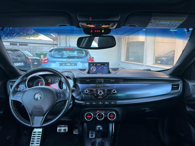 ALFA ROMEO Giulietta usata, con Fari Xenon
